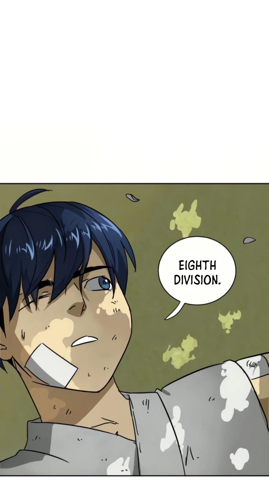Infinite Leveling: Murim Chapter 93 page 7 - Chapter 93