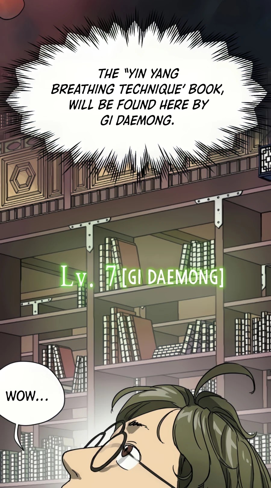 Infinite Leveling: Murim Chapter 93 page 70 - Chapter 93