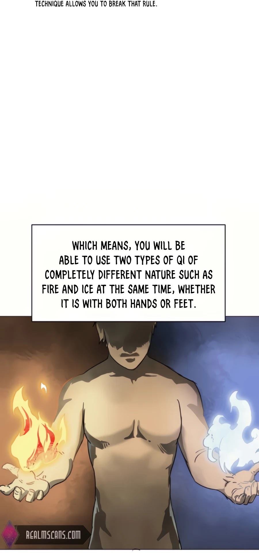 Infinite Leveling: Murim Chapter 94 page 11 - Chapter 94