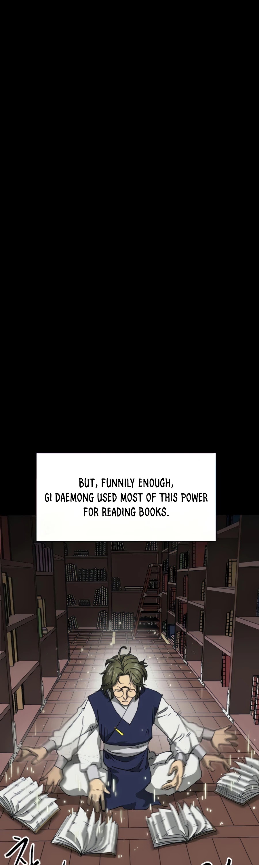 Infinite Leveling: Murim Chapter 94 page 15 - Chapter 94