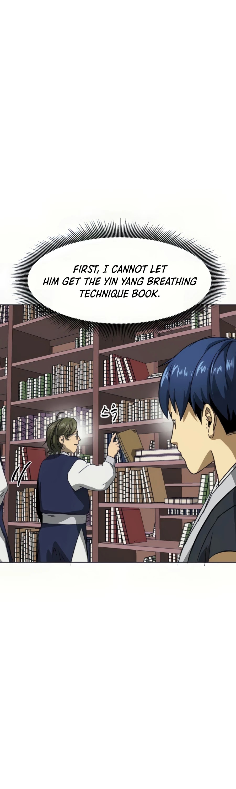 Infinite Leveling: Murim Chapter 94 page 18 - Chapter 94