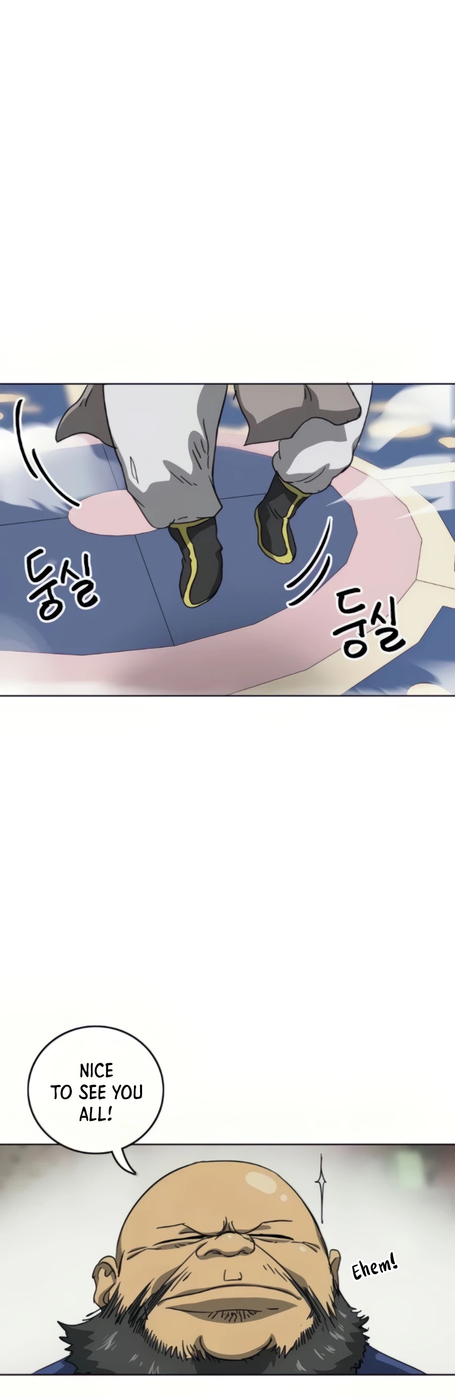 Infinite Leveling: Murim Chapter 94 page 28 - Chapter 94
