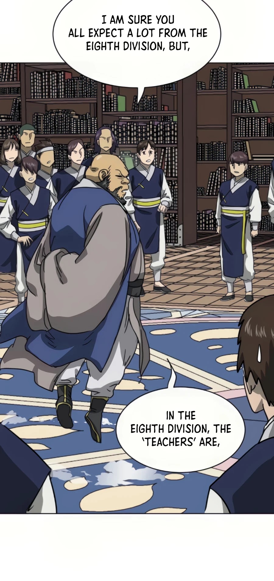 Infinite Leveling: Murim Chapter 94 page 31 - Chapter 94