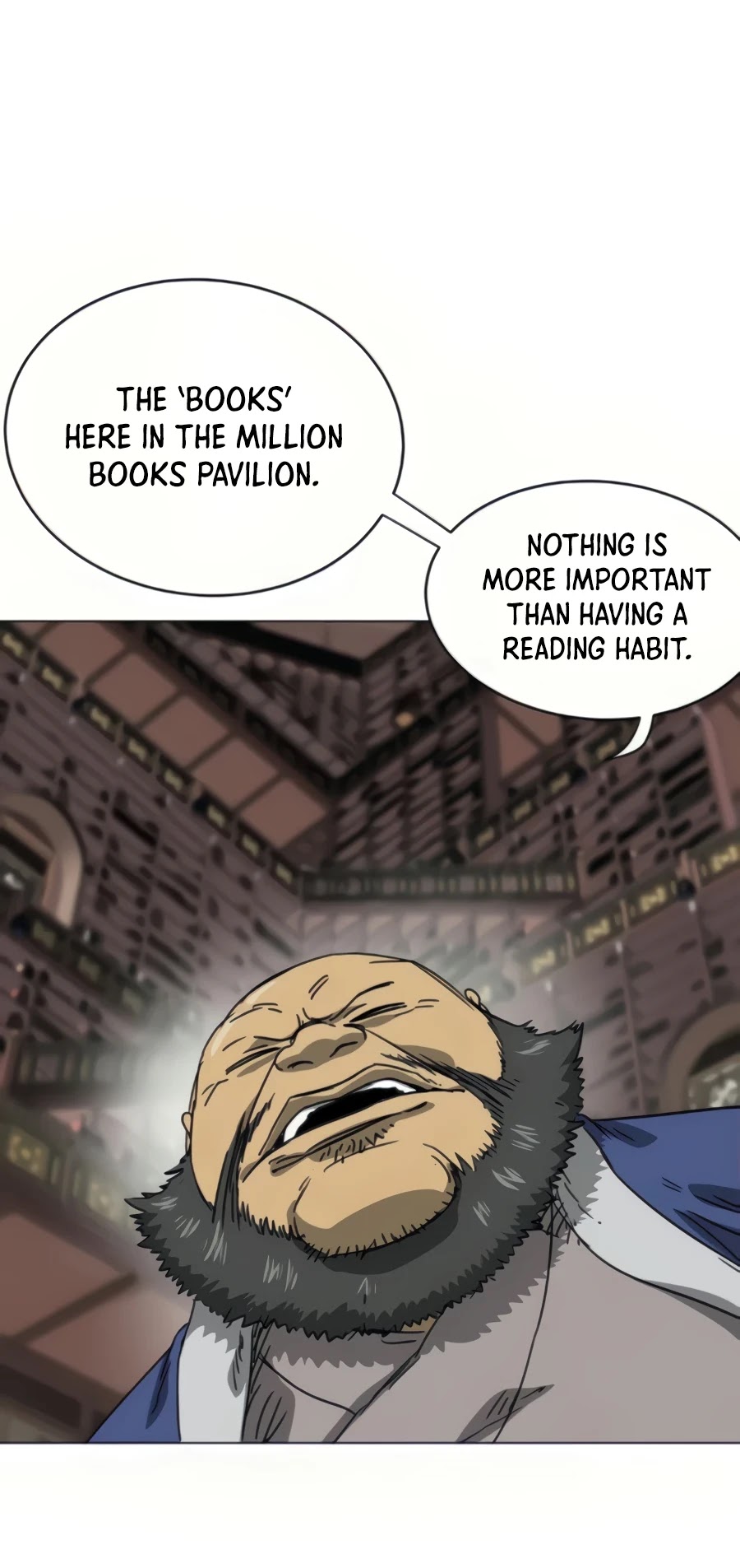 Infinite Leveling: Murim Chapter 94 page 32 - Chapter 94