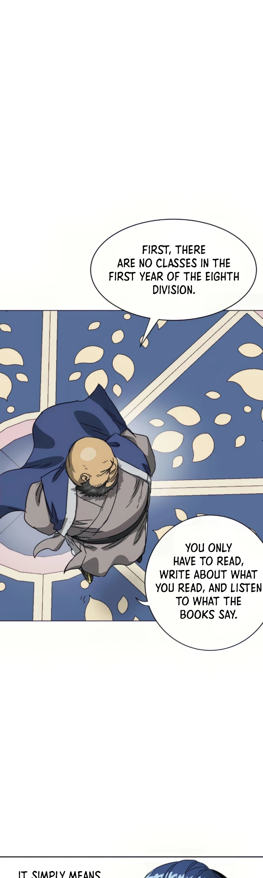 Infinite Leveling: Murim Chapter 94 page 33 - Chapter 94
