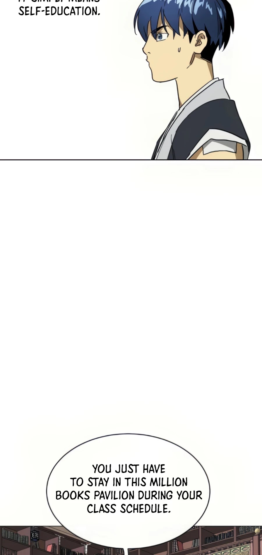 Infinite Leveling: Murim Chapter 94 page 34 - Chapter 94