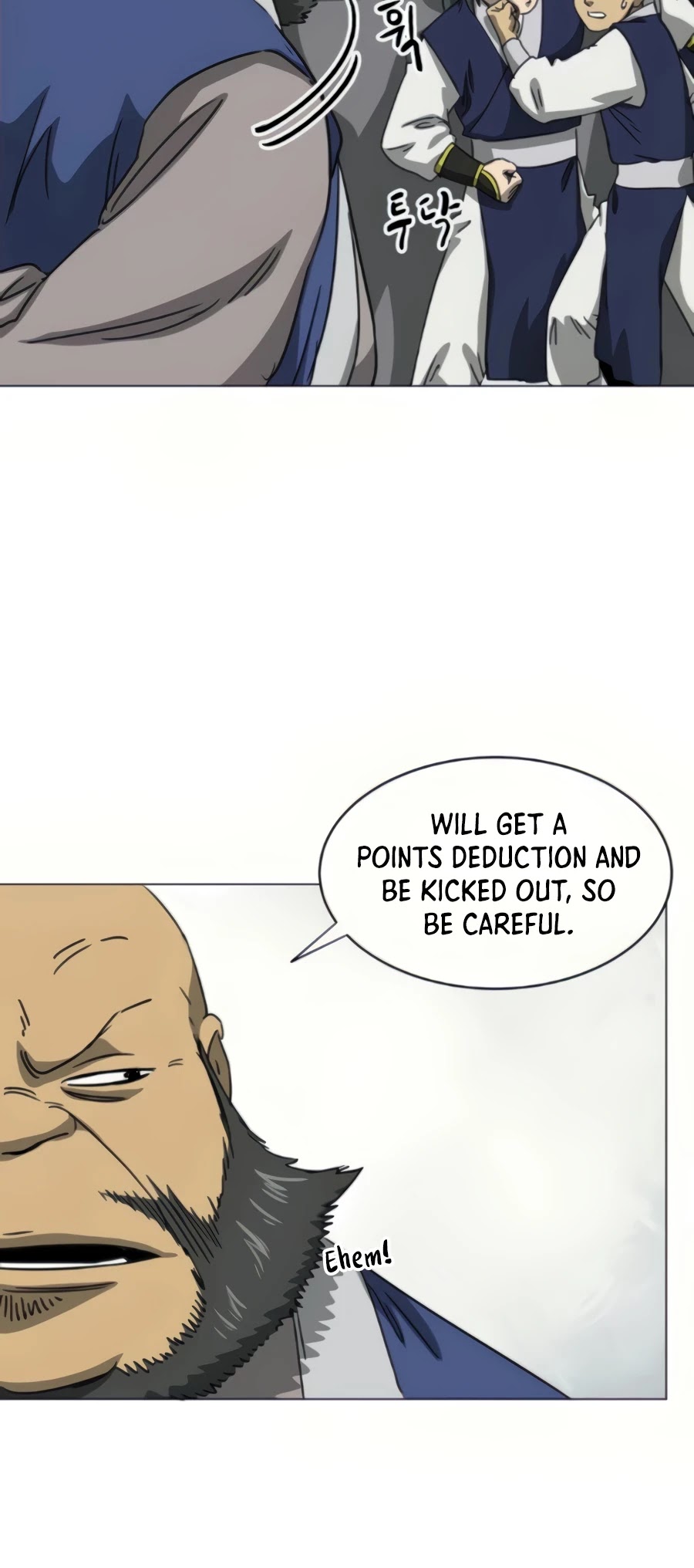 Infinite Leveling: Murim Chapter 94 page 37 - Chapter 94
