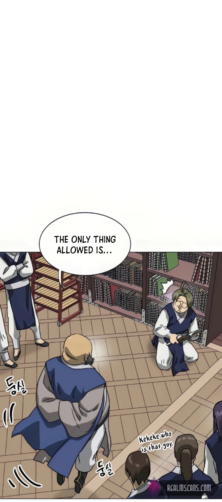 Infinite Leveling: Murim Chapter 94 page 38 - Chapter 94