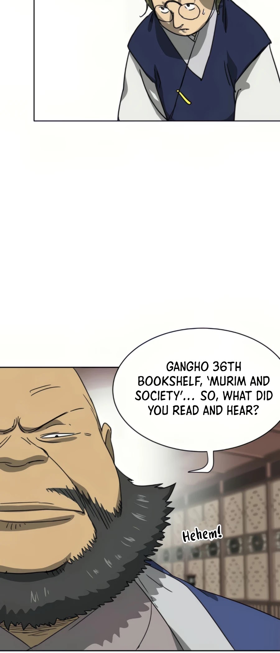 Infinite Leveling: Murim Chapter 94 page 41 - Chapter 94