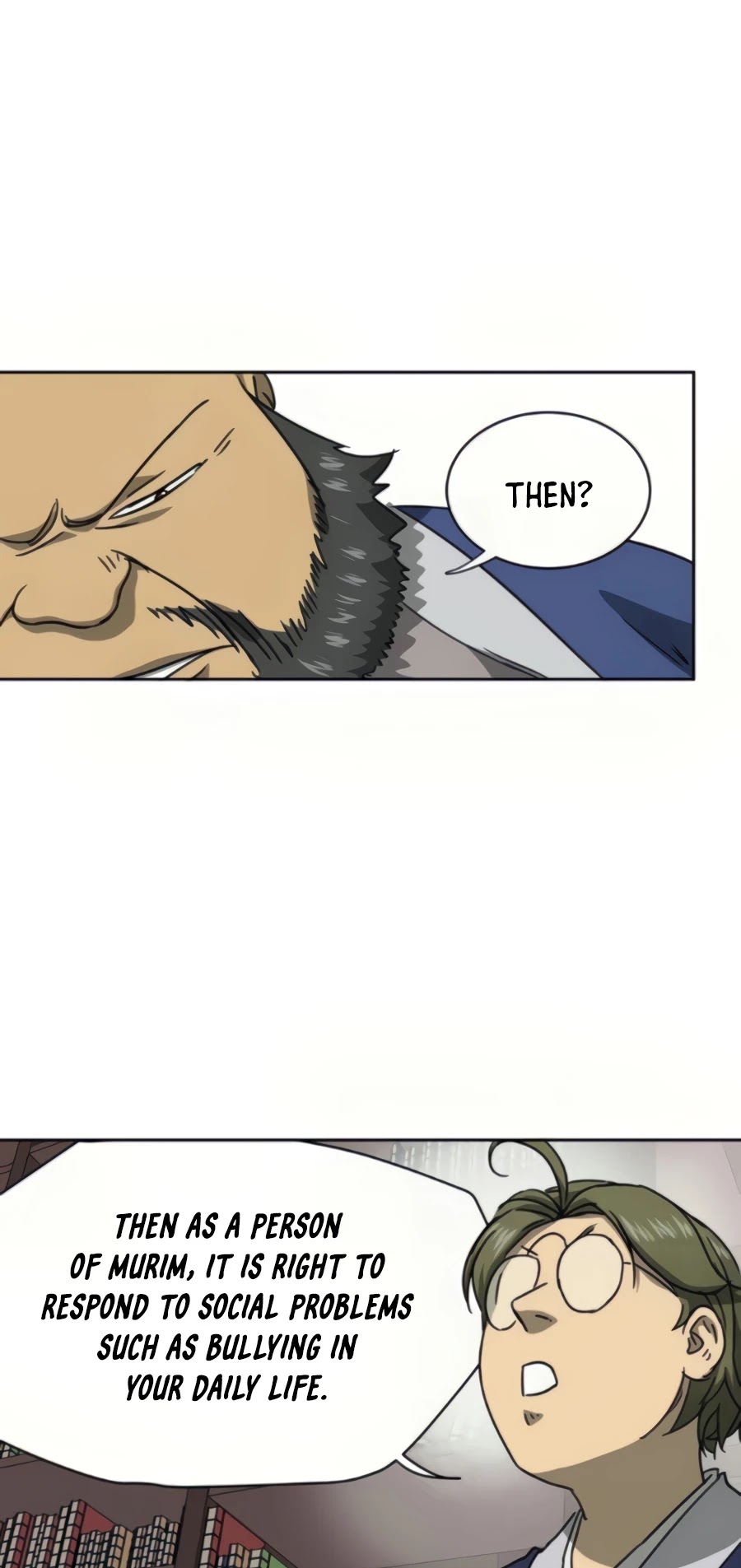 Infinite Leveling: Murim Chapter 94 page 43 - Chapter 94