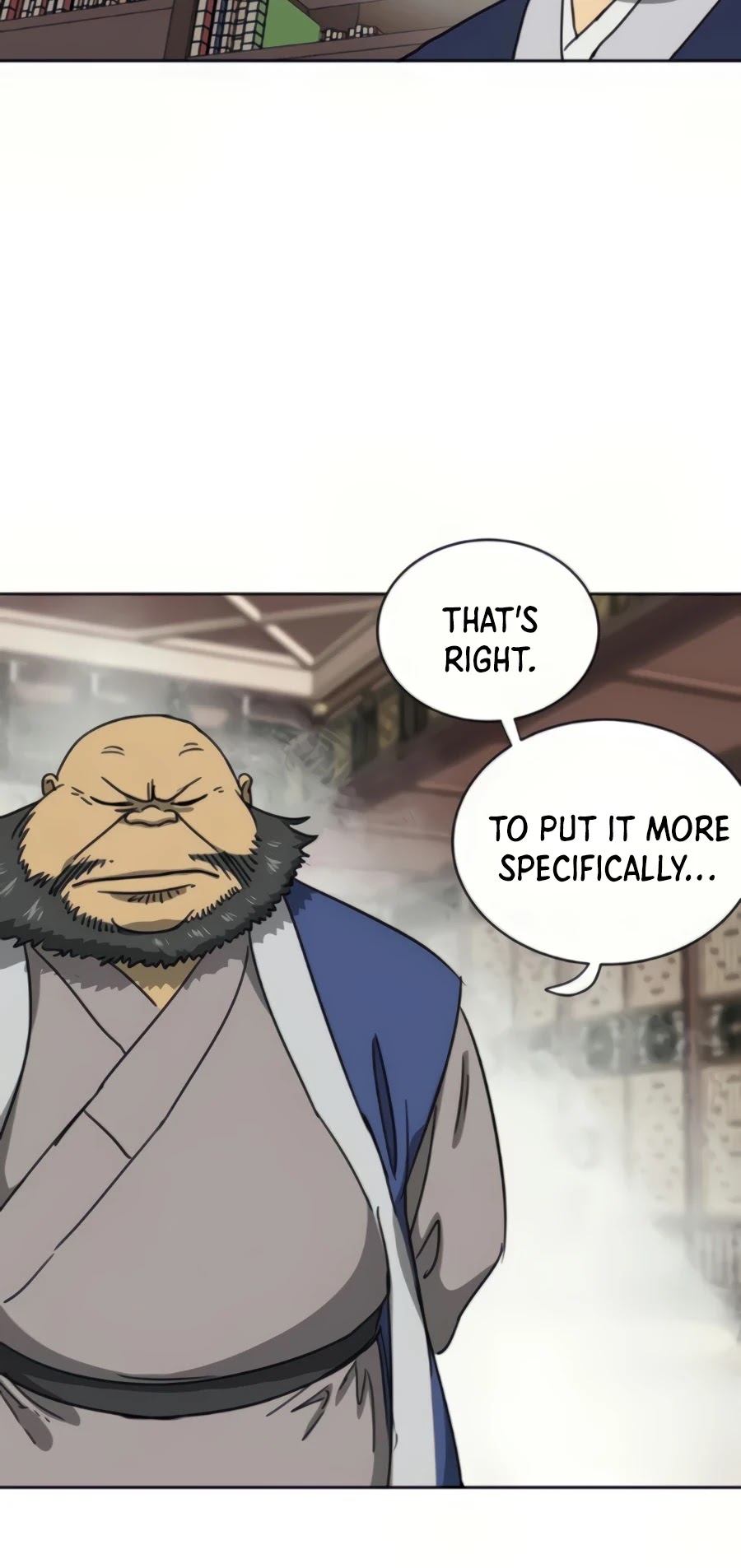 Infinite Leveling: Murim Chapter 94 page 44 - Chapter 94