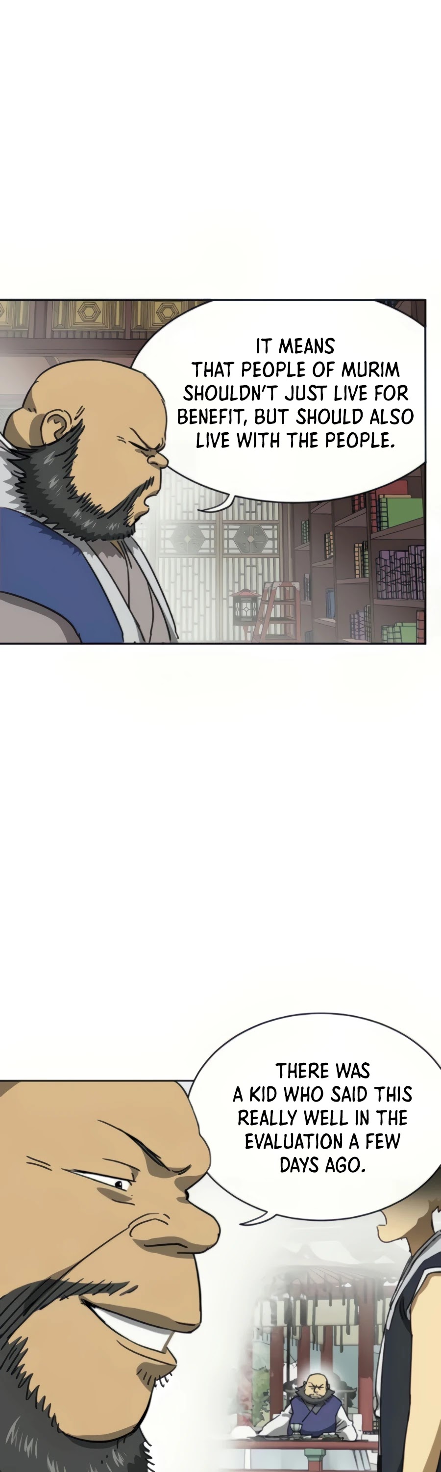 Infinite Leveling: Murim Chapter 94 page 45 - Chapter 94