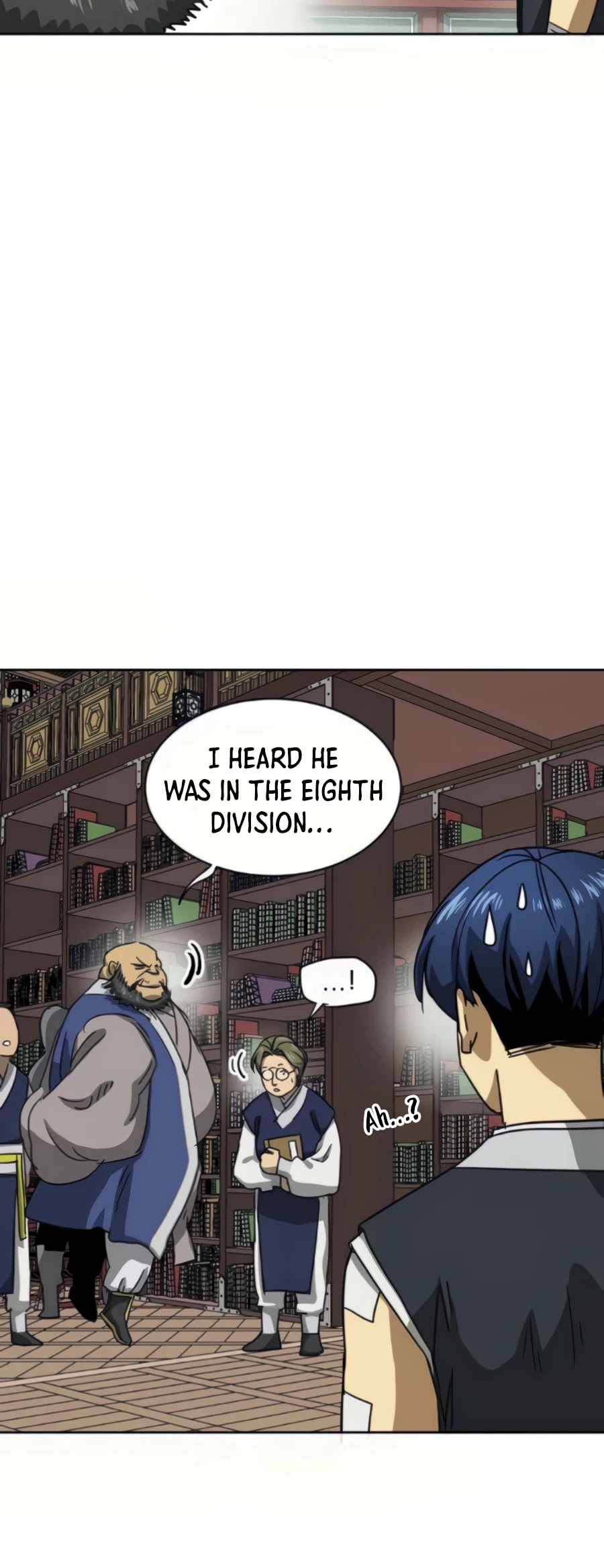 Infinite Leveling: Murim Chapter 94 page 46 - Chapter 94
