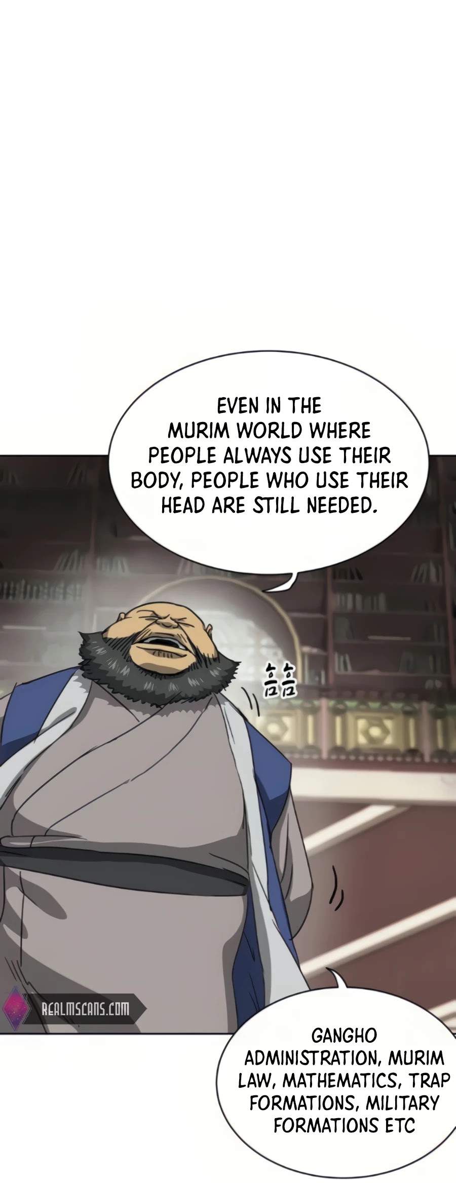 Infinite Leveling: Murim Chapter 94 page 47 - Chapter 94