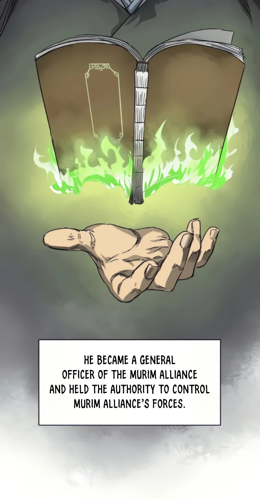 Infinite Leveling: Murim Chapter 94 page 5 - Chapter 94