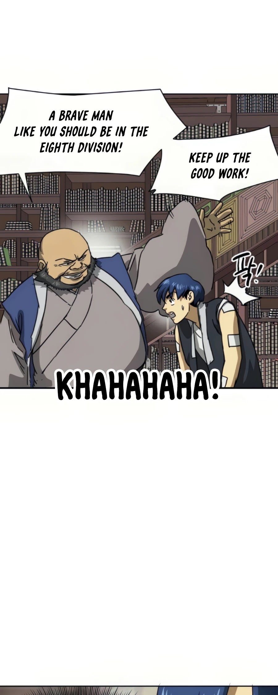 Infinite Leveling: Murim Chapter 94 page 52 - Chapter 94