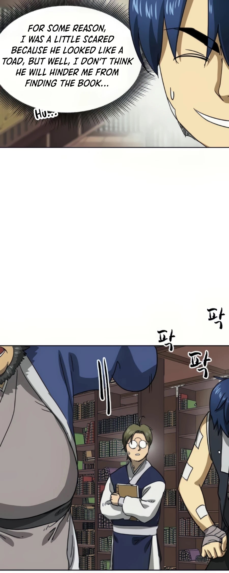 Infinite Leveling: Murim Chapter 94 page 53 - Chapter 94
