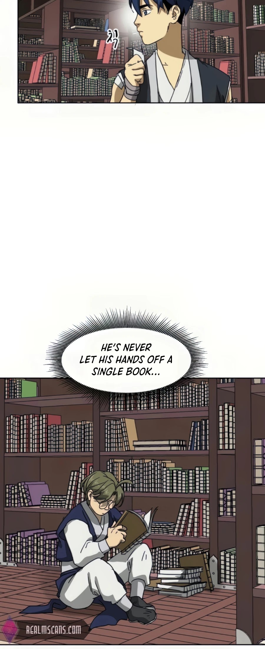 Infinite Leveling: Murim Chapter 94 page 56 - Chapter 94