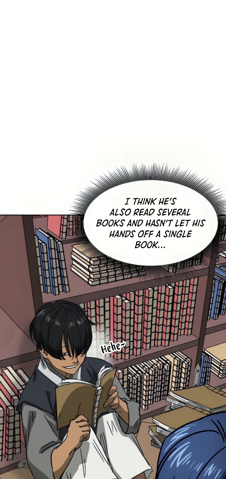 Infinite Leveling: Murim Chapter 94 page 58 - Chapter 94