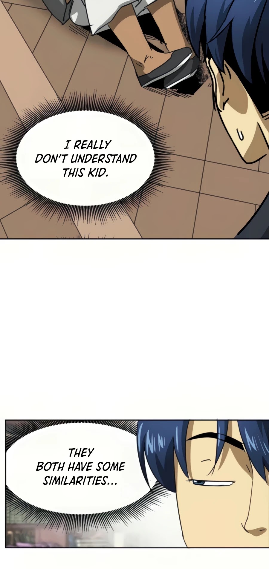 Infinite Leveling: Murim Chapter 94 page 59 - Chapter 94
