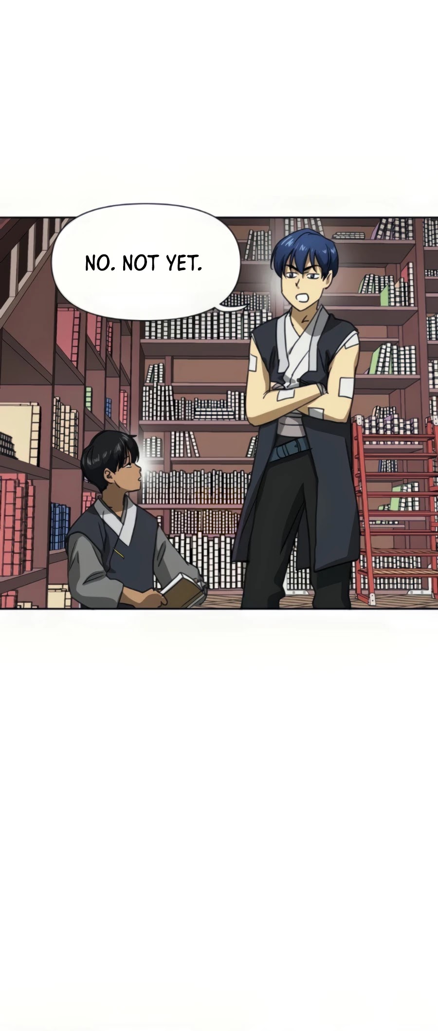 Infinite Leveling: Murim Chapter 94 page 64 - Chapter 94