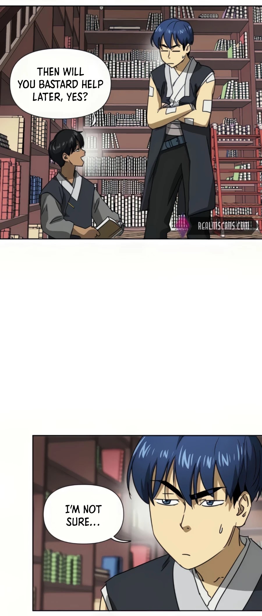 Infinite Leveling: Murim Chapter 94 page 65 - Chapter 94