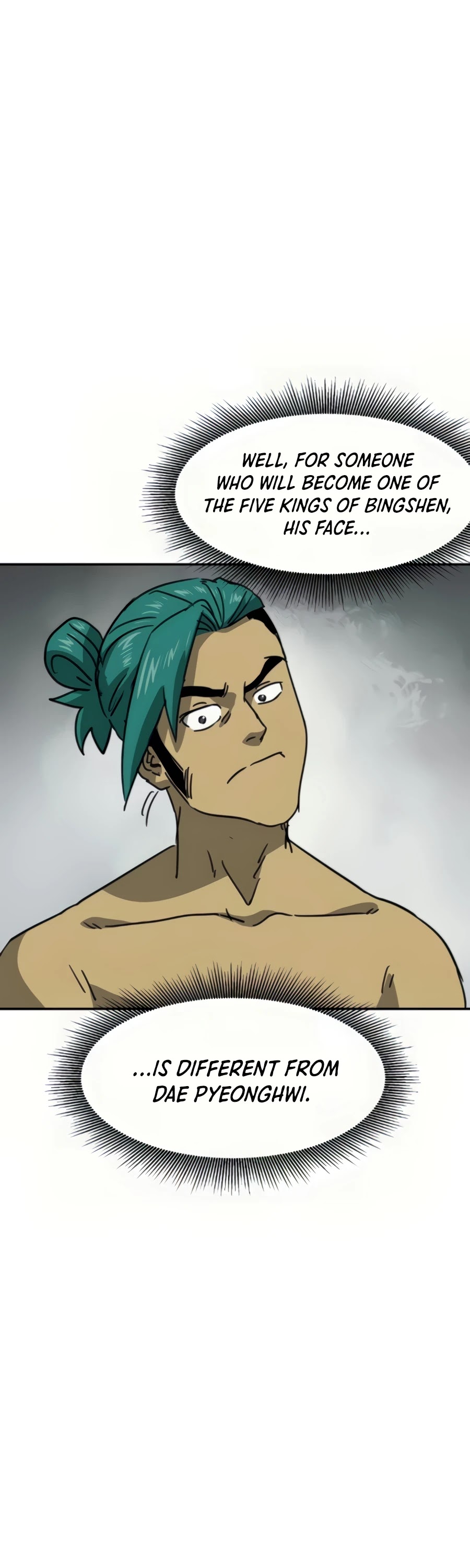 Infinite Leveling: Murim Chapter 94 page 66 - Chapter 94