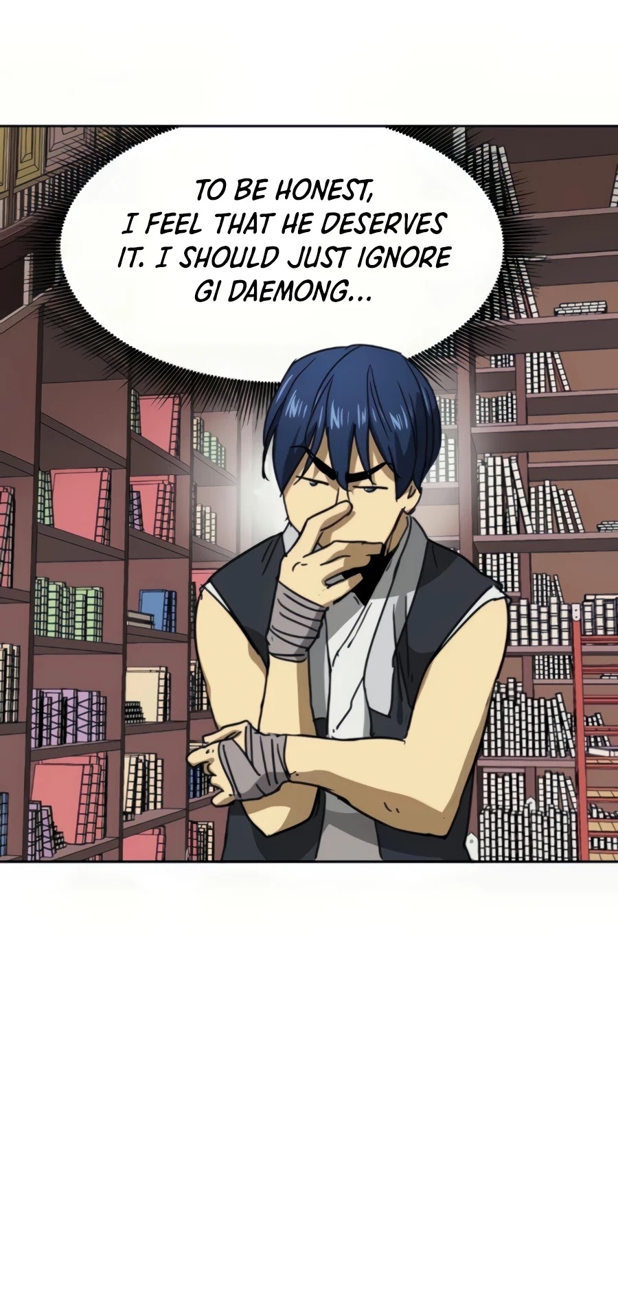 Infinite Leveling: Murim Chapter 94 page 67 - Chapter 94
