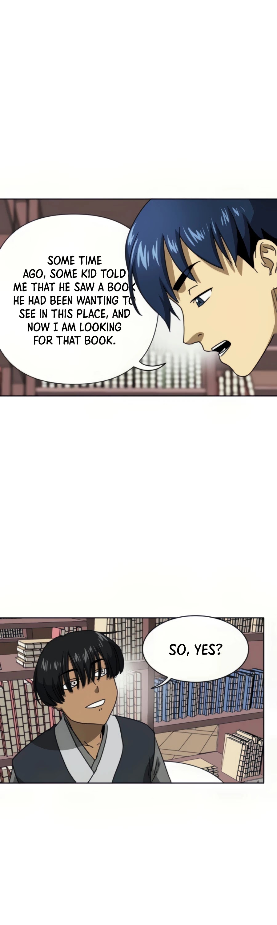 Infinite Leveling: Murim Chapter 94 page 69 - Chapter 94