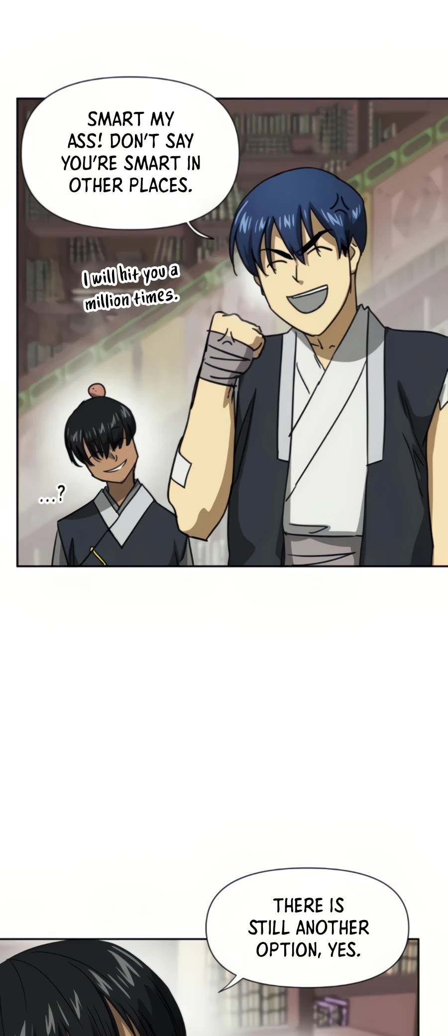 Infinite Leveling: Murim Chapter 94 page 73 - Chapter 94