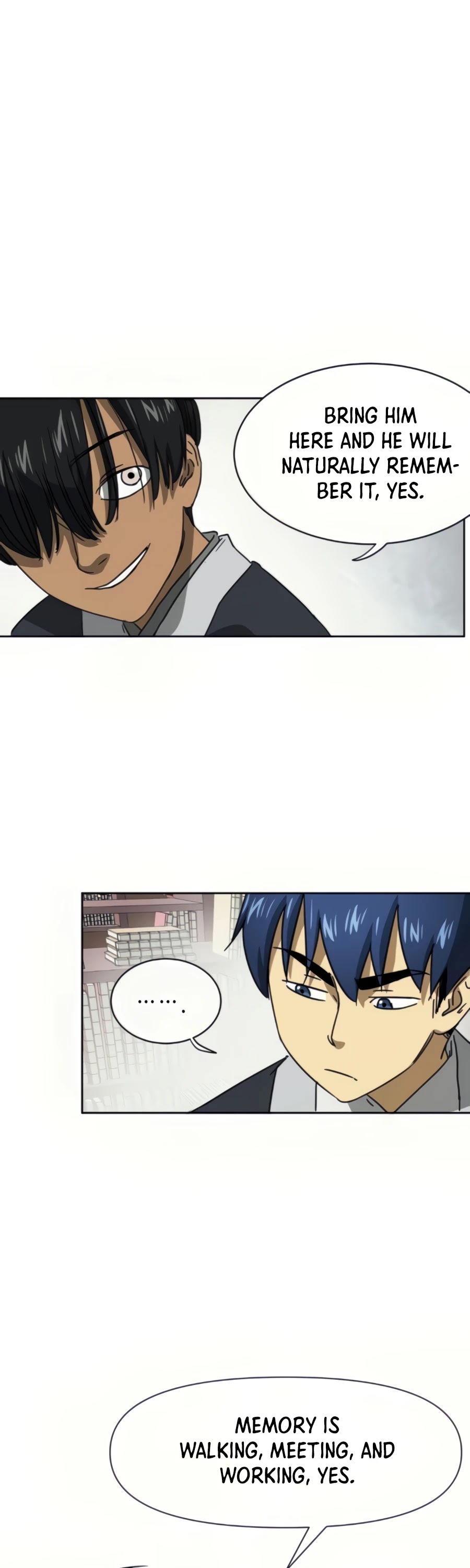 Infinite Leveling: Murim Chapter 94 page 75 - Chapter 94