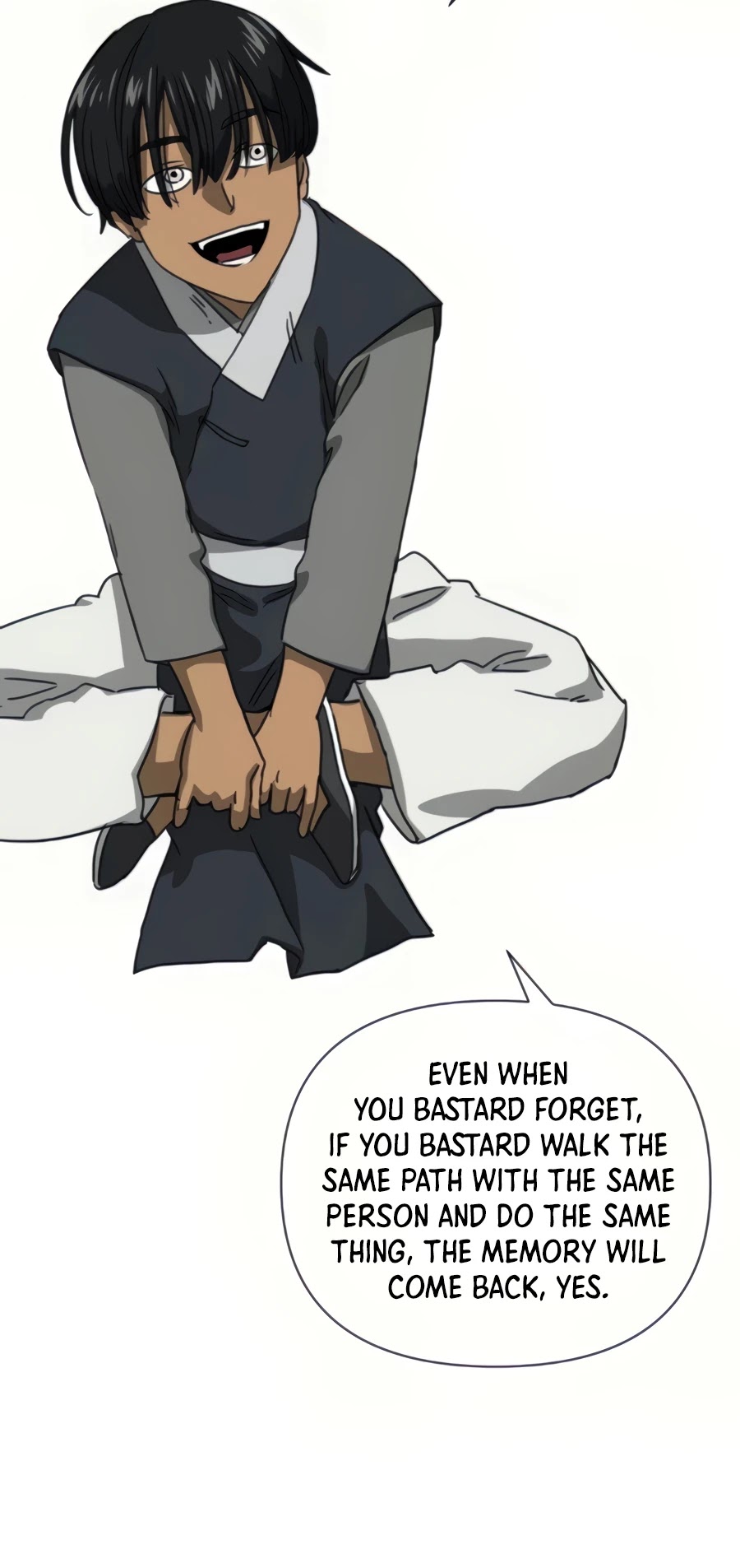 Infinite Leveling: Murim Chapter 94 page 76 - Chapter 94