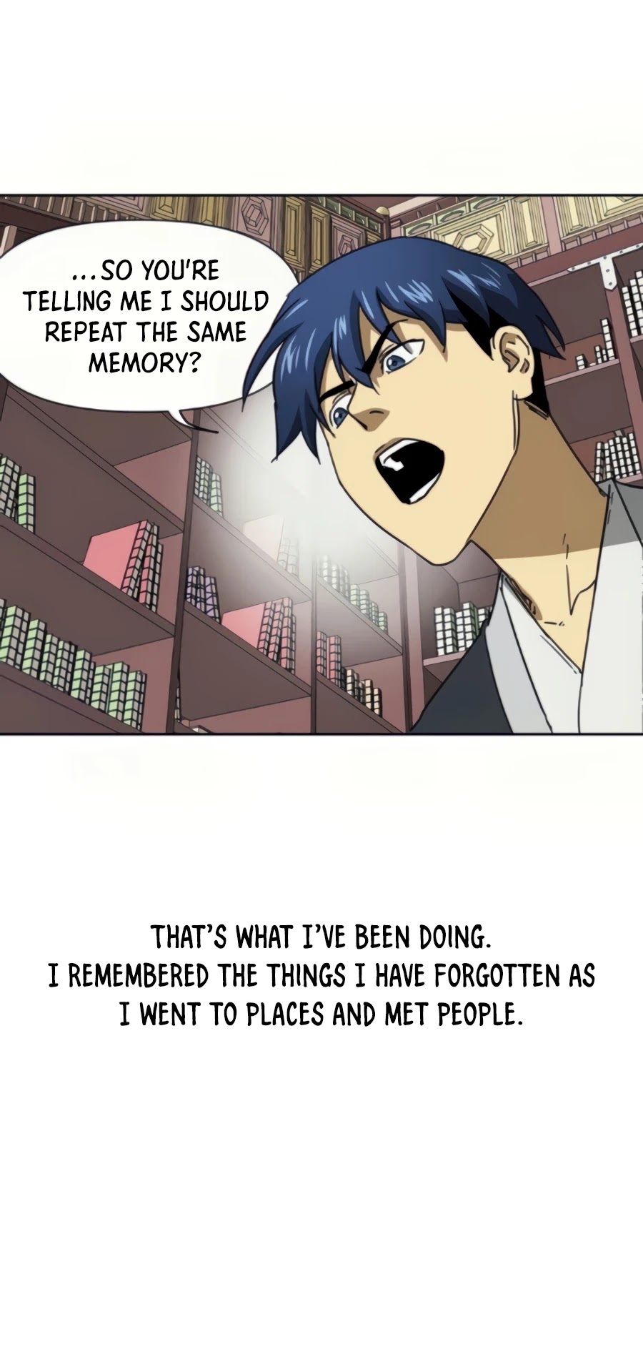 Infinite Leveling: Murim Chapter 94 page 77 - Chapter 94