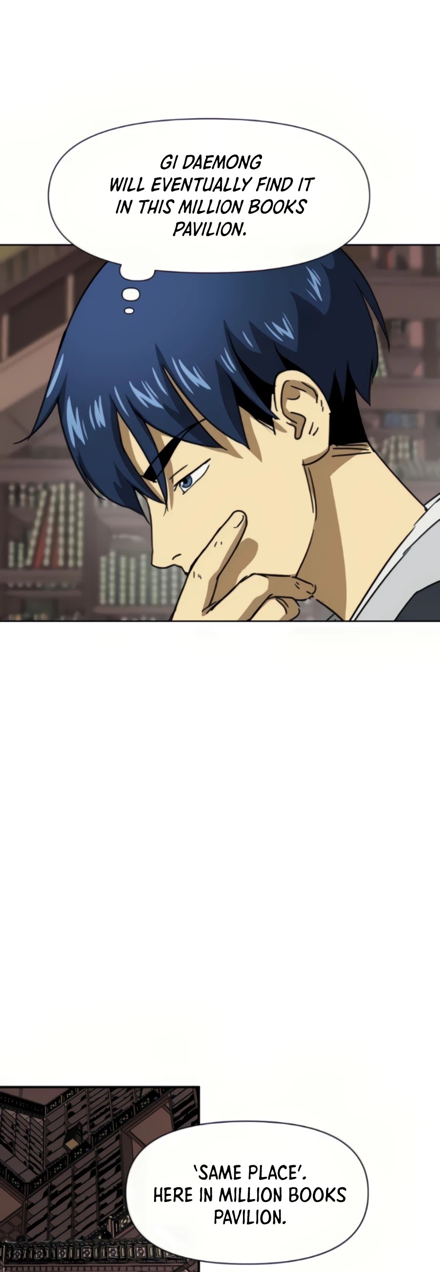 Infinite Leveling: Murim Chapter 94 page 79 - Chapter 94