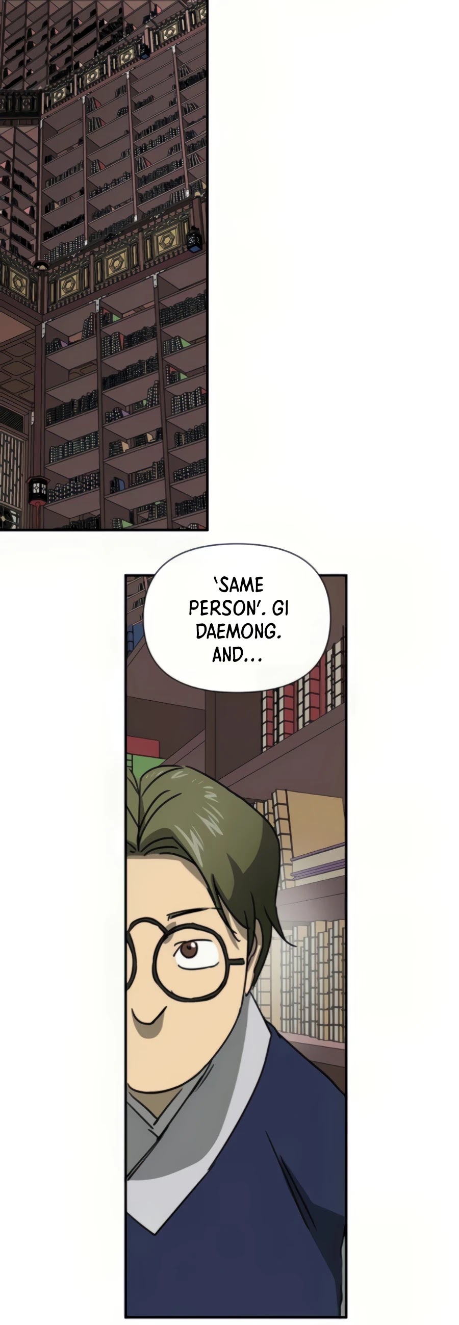 Infinite Leveling: Murim Chapter 94 page 80 - Chapter 94
