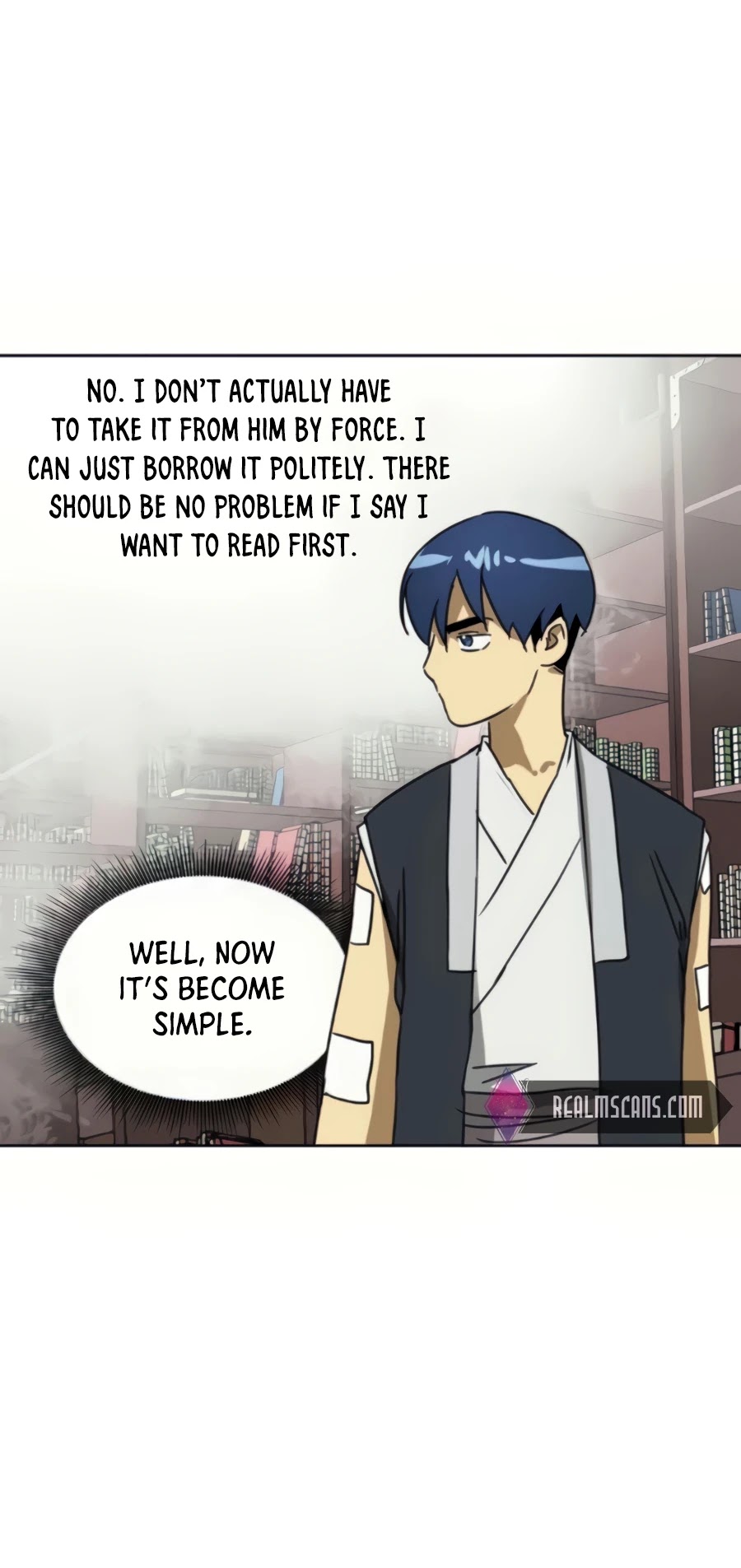 Infinite Leveling: Murim Chapter 94 page 86 - Chapter 94