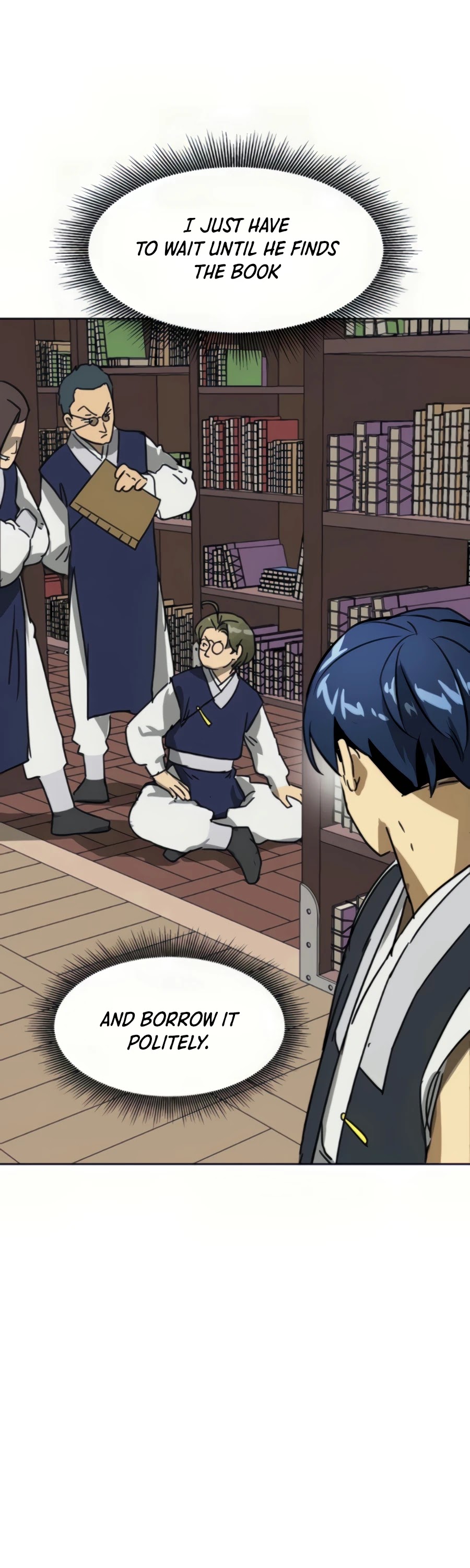 Infinite Leveling: Murim Chapter 94 page 87 - Chapter 94