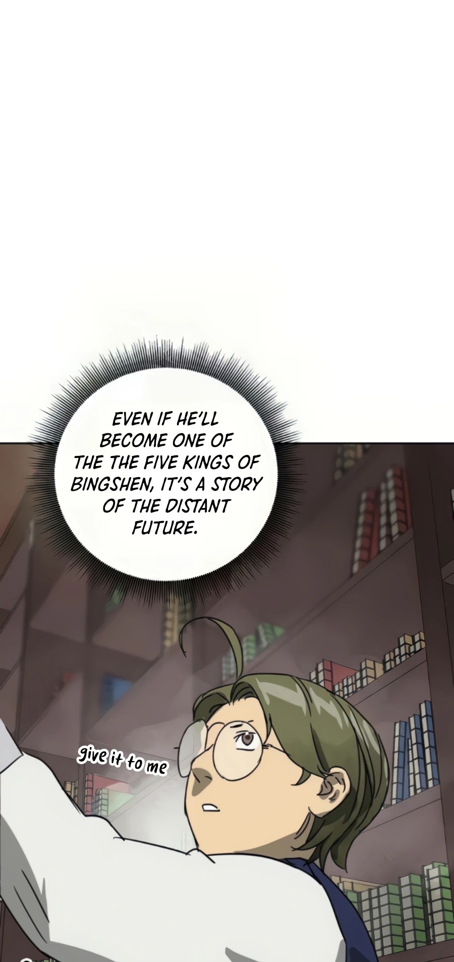 Infinite Leveling: Murim Chapter 94 page 88 - Chapter 94