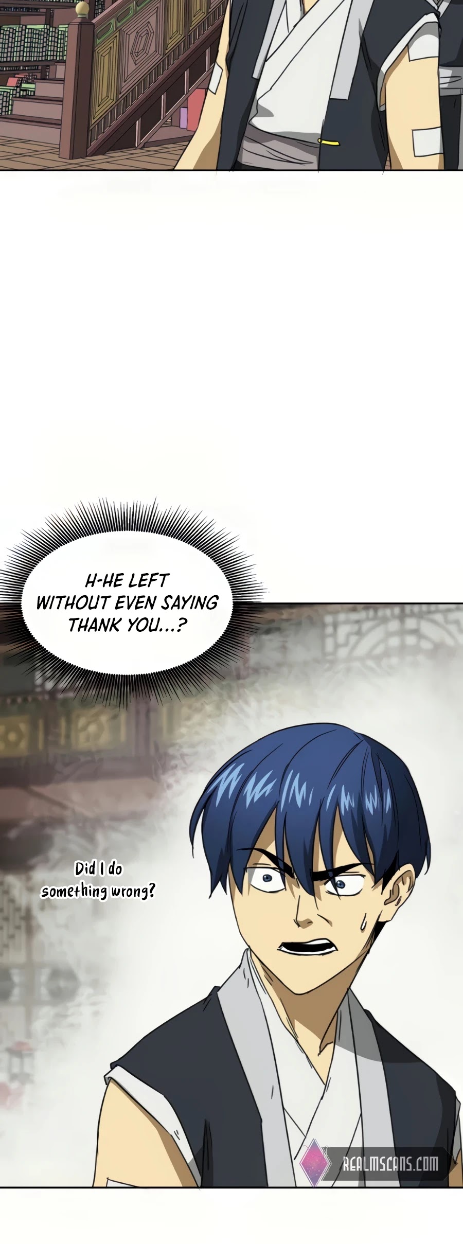 Infinite Leveling: Murim Chapter 95 page 10 - Chapter 95