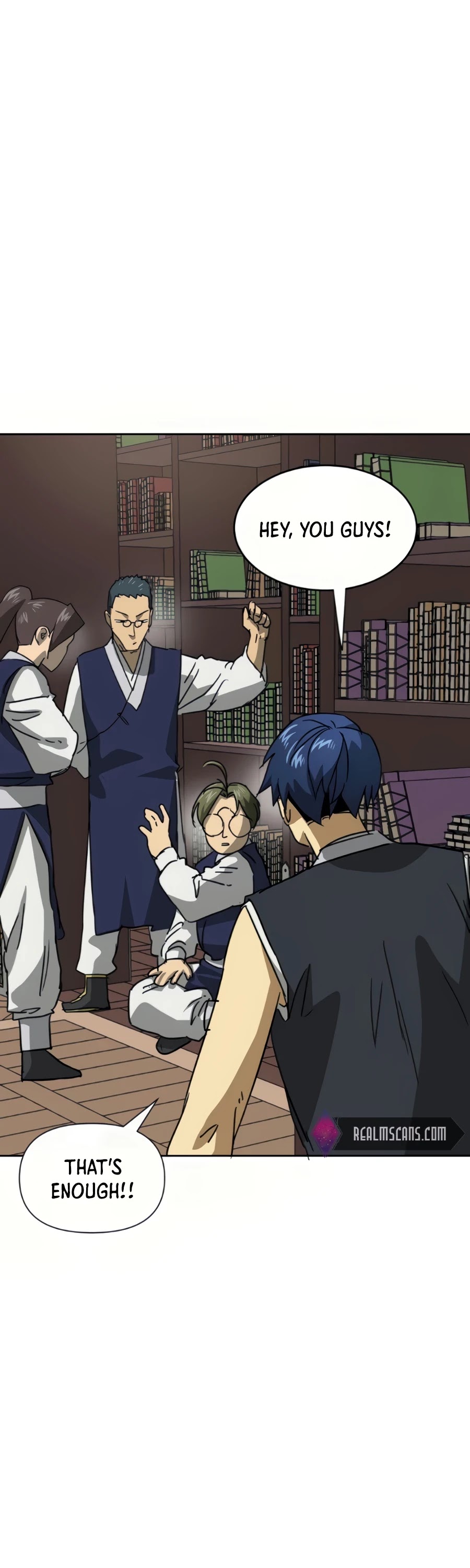 Infinite Leveling: Murim Chapter 95 page 2 - Chapter 95