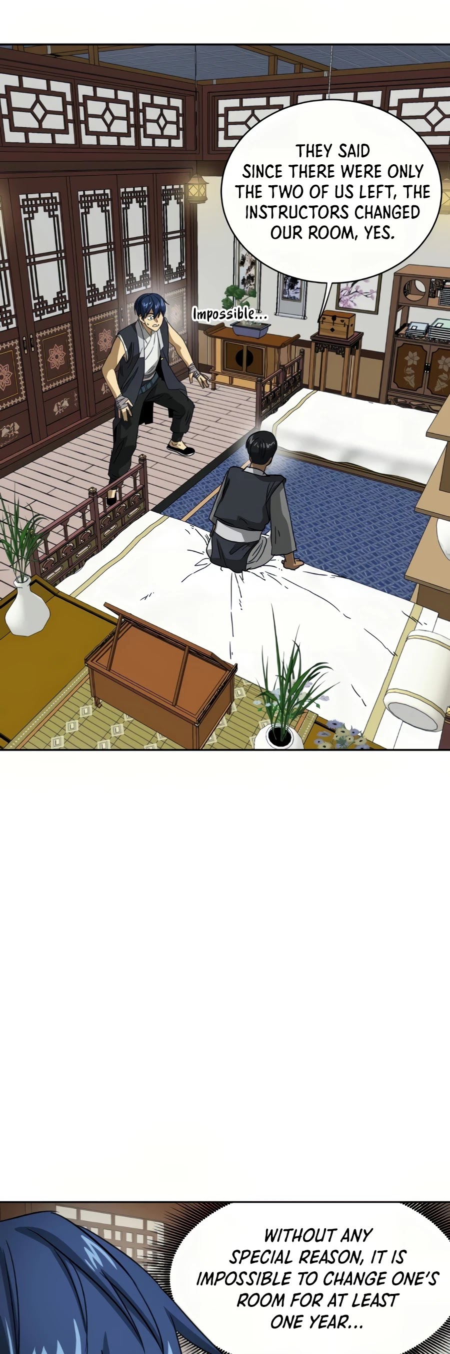 Infinite Leveling: Murim Chapter 95 page 24 - Chapter 95
