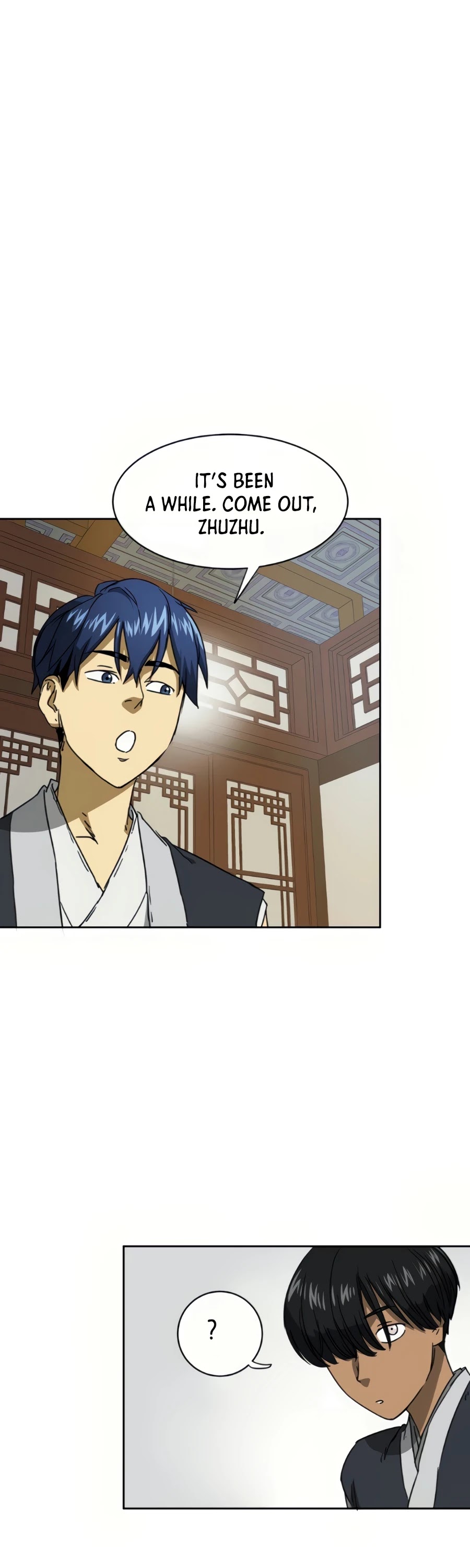 Infinite Leveling: Murim Chapter 95 page 26 - Chapter 95