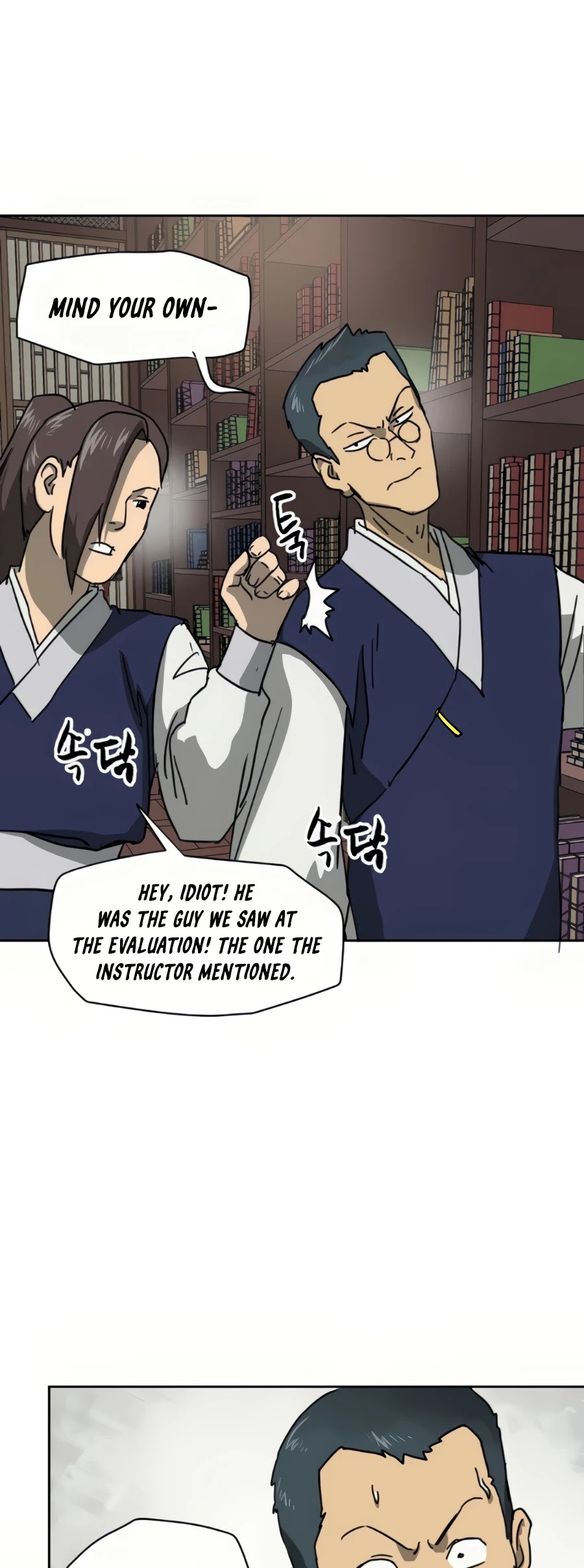 Infinite Leveling: Murim Chapter 95 page 3 - Chapter 95