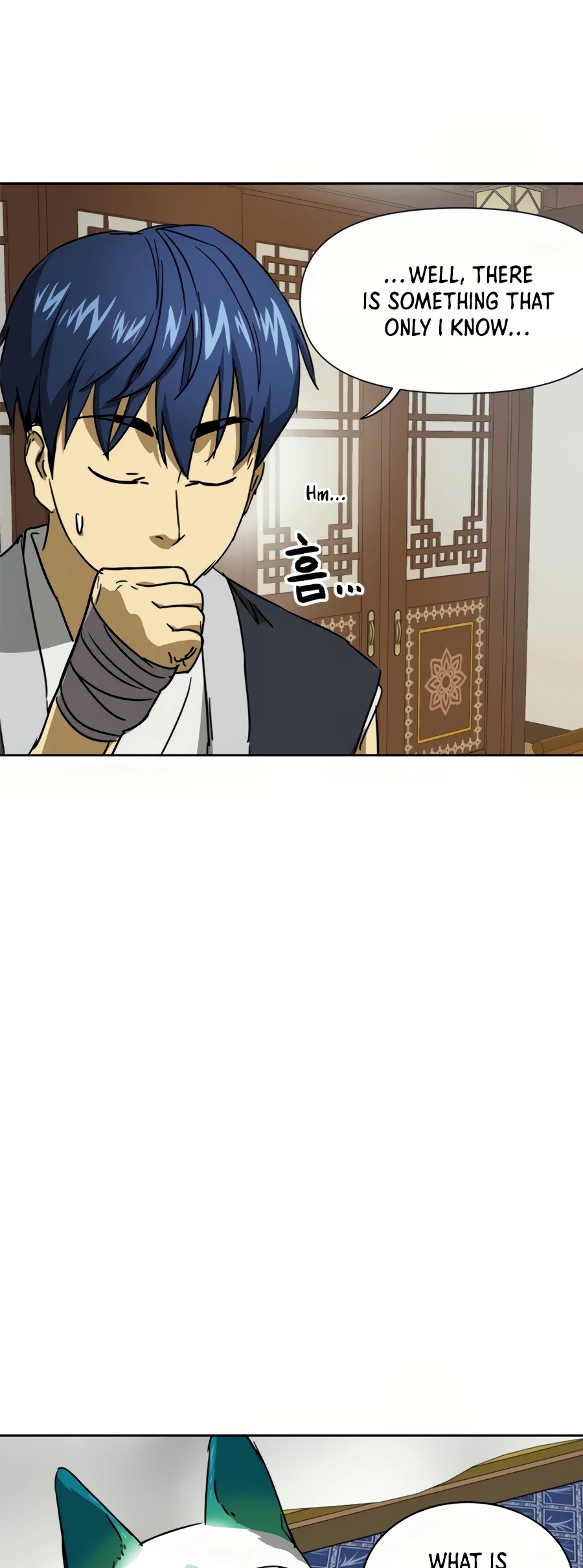 Infinite Leveling: Murim Chapter 95 page 30 - Chapter 95