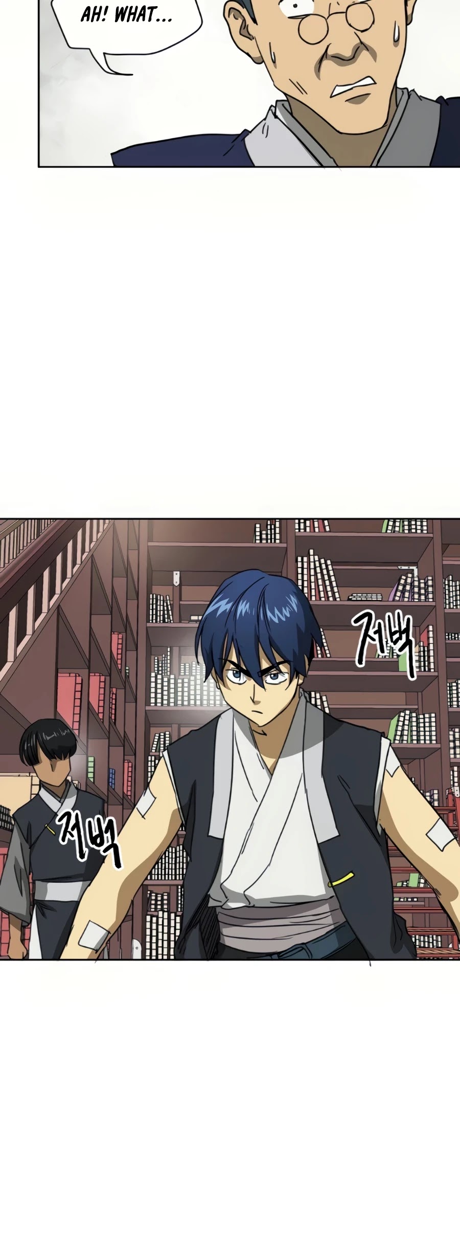 Infinite Leveling: Murim Chapter 95 page 4 - Chapter 95
