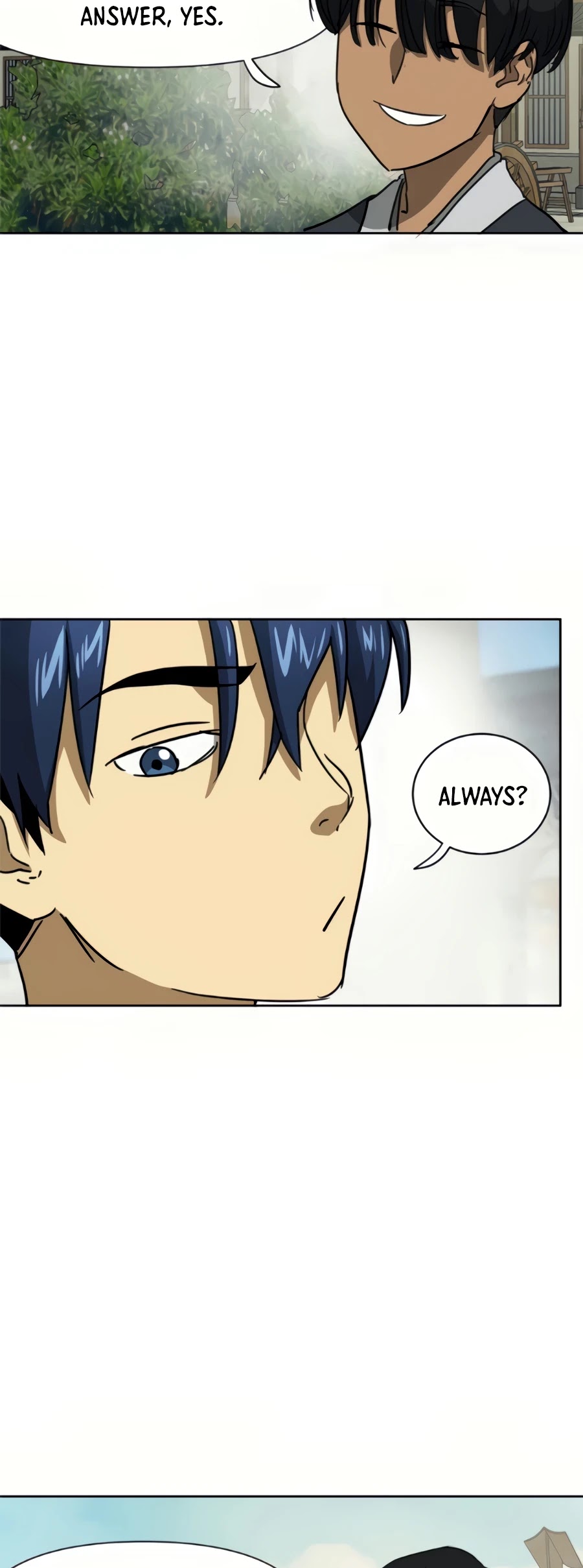 Infinite Leveling: Murim Chapter 95 page 48 - Chapter 95