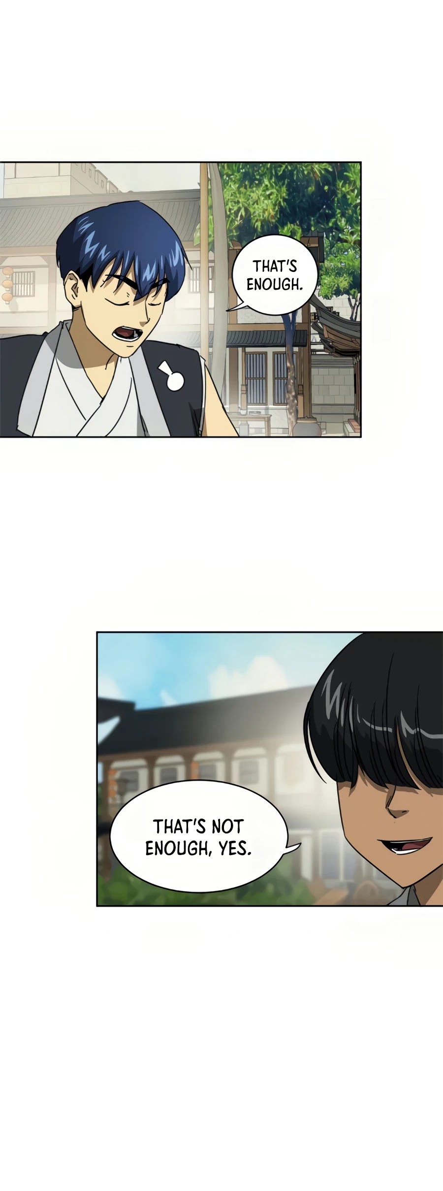 Infinite Leveling: Murim Chapter 95 page 51 - Chapter 95