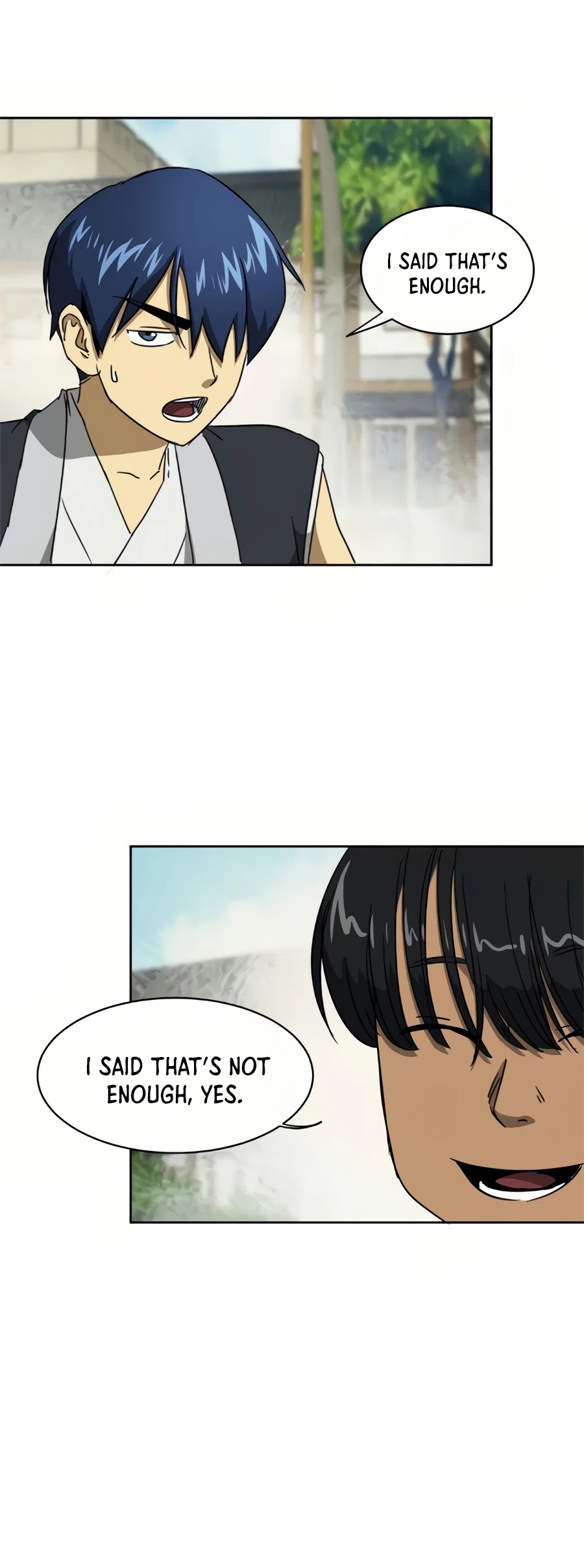Infinite Leveling: Murim Chapter 95 page 52 - Chapter 95