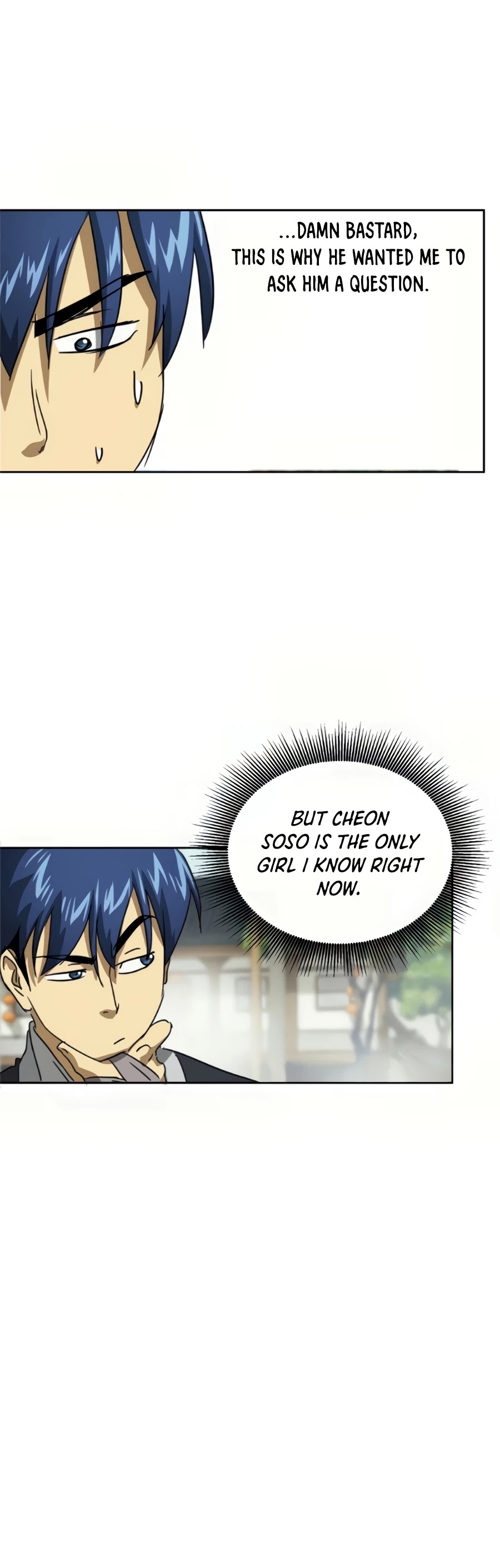 Infinite Leveling: Murim Chapter 95 page 54 - Chapter 95