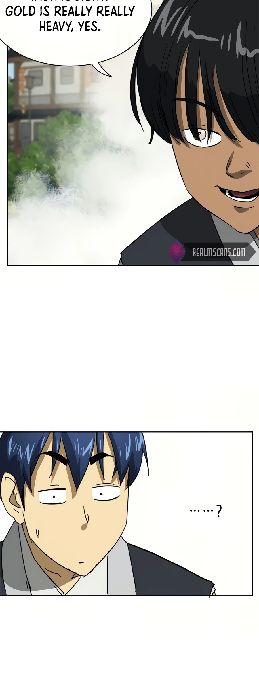 Infinite Leveling: Murim Chapter 95 page 58 - Chapter 95